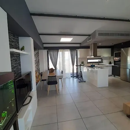 Yianna's Modern In Chania *