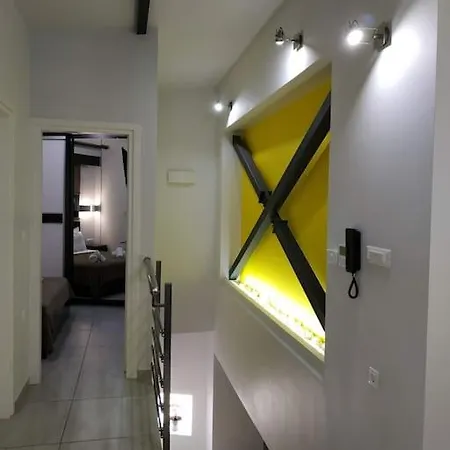 Yianna's Modern In Chania Apartment Chania (Crete)