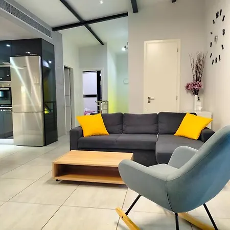 Apartmán Yianna's Modern In Chania *
