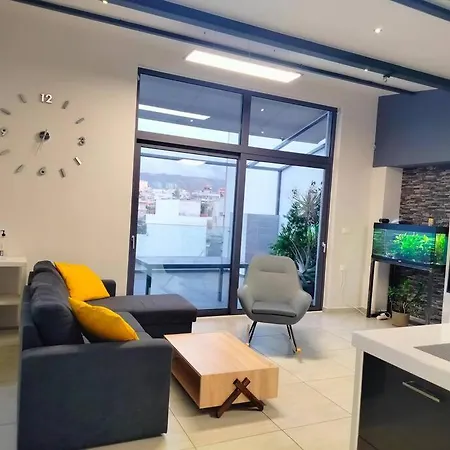 Yianna's Modern In Chania Apartment Chania (Crete)