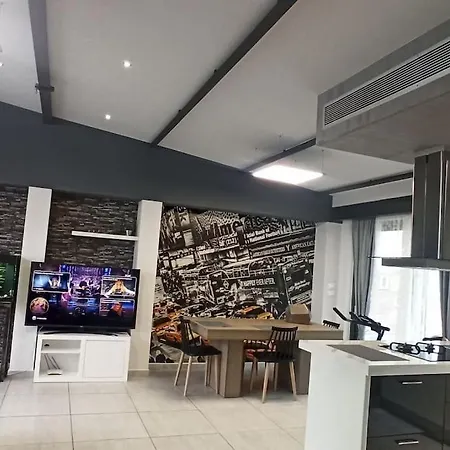 Yianna's Modern In Chania Διαμέρισμα