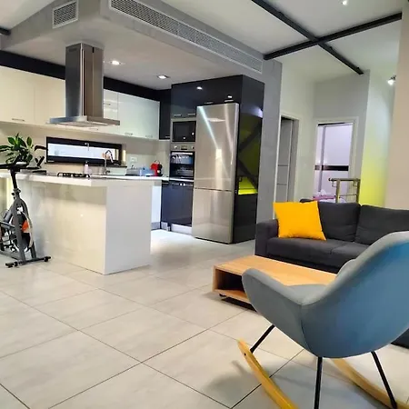 Apartment Yianna's Modern In Chania *