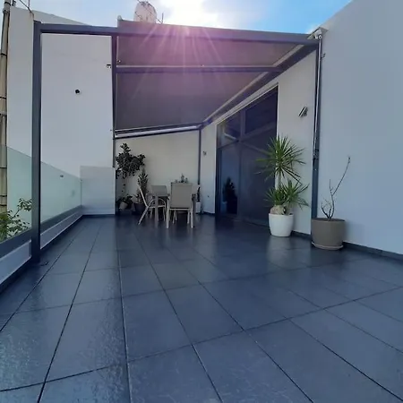 Yianna's Modern In Chania Apartman Hriszí Aktí Haniá