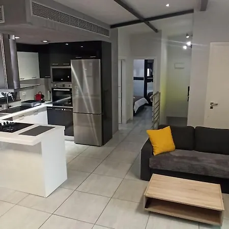 Apartment Yianna's Modern In Chania