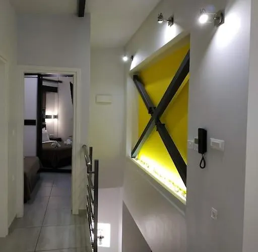 Yianna's Modern In Chania Apartment Chania (Crete)