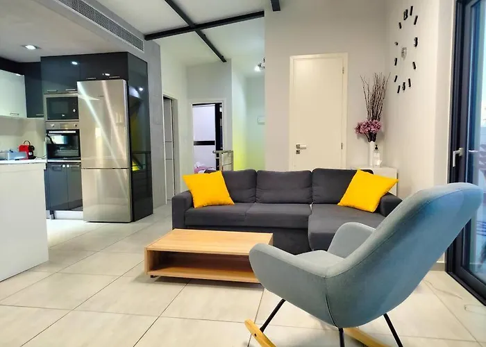 Apartment Yianna's Modern In Chania *