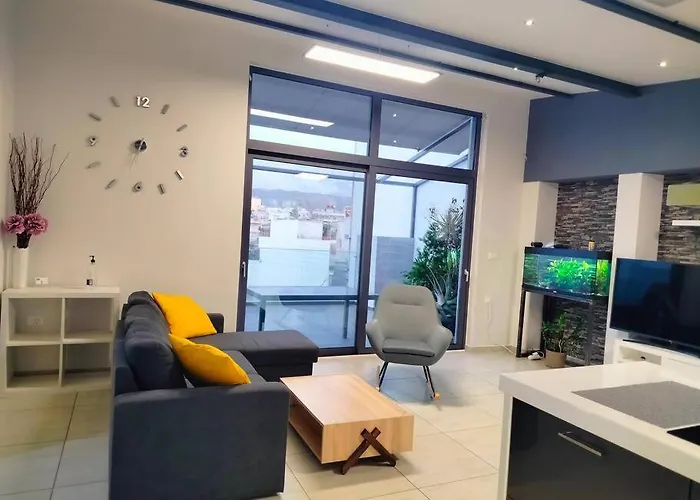 Yianna's Modern In Chania Apartment Chania (Crete)