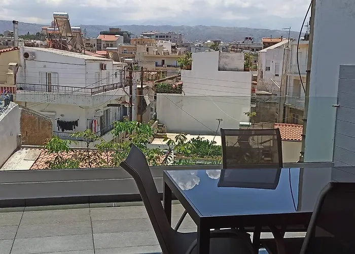 Yianna's Modern In Chania Chania (Crete)