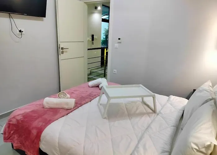 Apartment Yianna's Modern In Chania Chania (Crete)