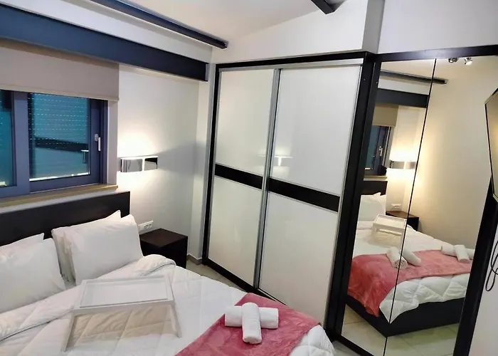 Yianna's Modern In Chania *