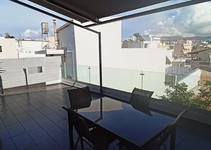 Apartment Yianna's Modern In Chania *