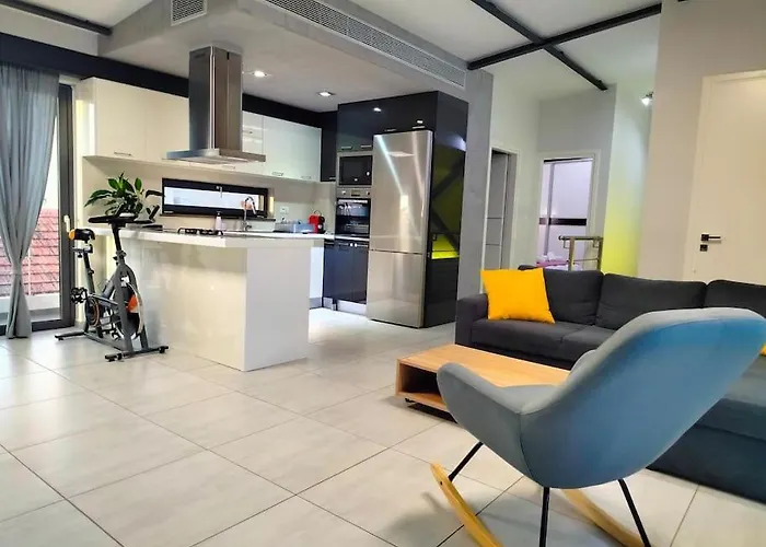 Apartment Yianna's Modern In Chania *