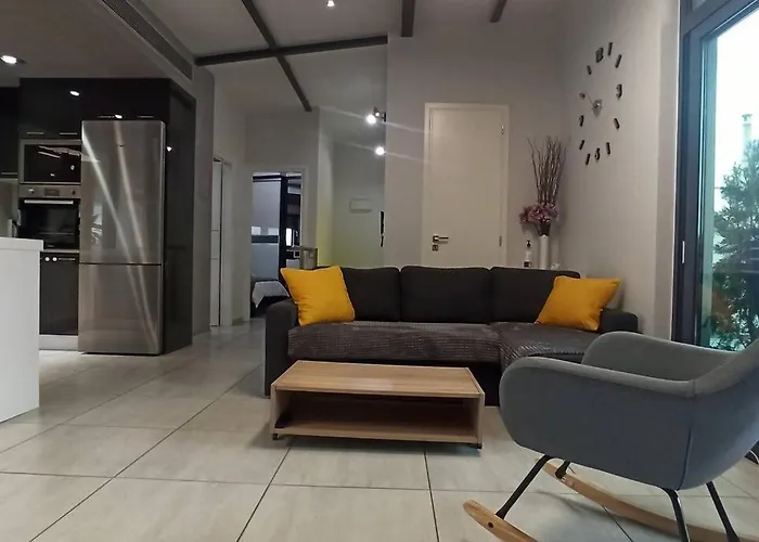 Yianna's Modern In Chania Apartment Chania (Crete)