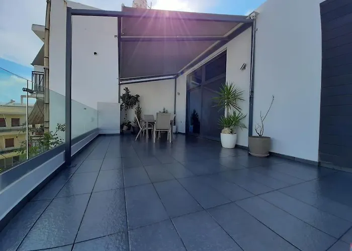 Yianna's Modern In Chania Apartment Chania (Crete)