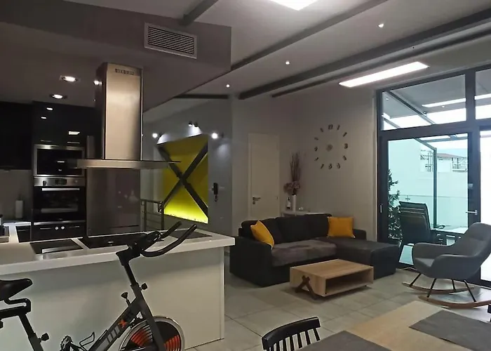 Apartment Yianna's Modern In Chania Chania (Crete)