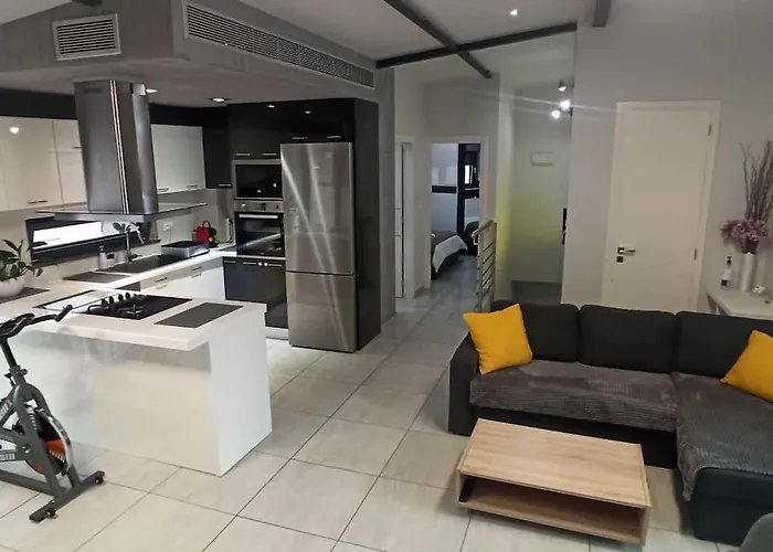 Apartment Yianna's Modern In Chania