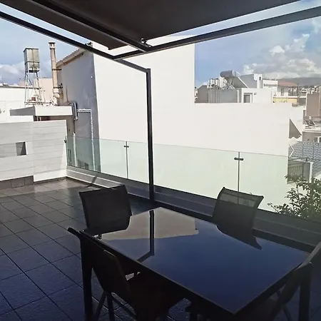 Διαμέρισμα Yianna's Modern In Chania *